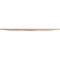 Ekena Millwork Chevron Wood Fretwork Pierced Ceiling Medallion, Alder, 30"OD x 7 3/4"ID x 3/8"T CMWP30X30X0375CHAL - alternate 2